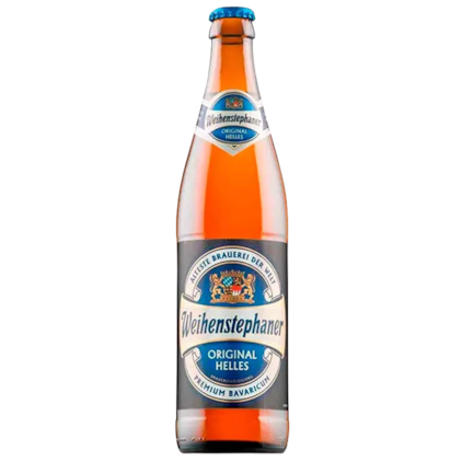 Kit de Cervejas Weihenstephaner - Compre 3 e Leve 4 Imagem de Kit de Cervejas Weihenstephaner - Compre 3 e Leve 4