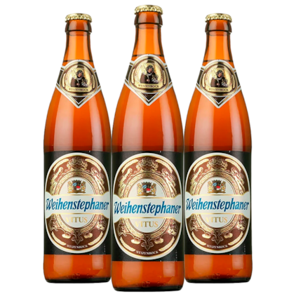 Imagem de Kit de Cervejas Weihenstephaner Vitus - Compre 2 e Leve 3