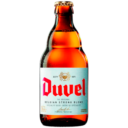 Imagem de Kit de Seleção de Cervejas Belgas com Taça Grátis