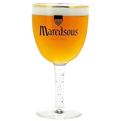 Imagem de Kit de Seleção de Cervejas Belgas com Taça Grátis