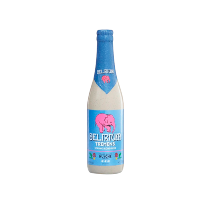 Kit Delirium Tremens - 2 Cervejas e Taça Especial Imagem de Kit Delirium Tremens - 2 Cervejas e Taça Especial