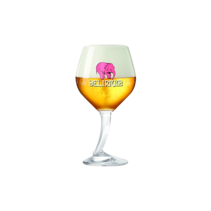 Kit Delirium Tremens - 2 Cervejas e Taça Especial Imagem de Kit Delirium Tremens - 2 Cervejas e Taça Especial