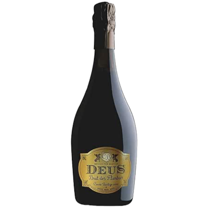 Imagem de Kit Deus Brut Des Flandres com Duas Taças 20% OFF