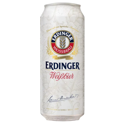 Imagem de Kit Erdinger Beer Experience 6 Cervejas + Copo Grátis