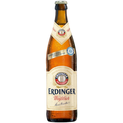 Imagem de Kit Erdinger Beer Experience 6 Cervejas + Copo Grátis