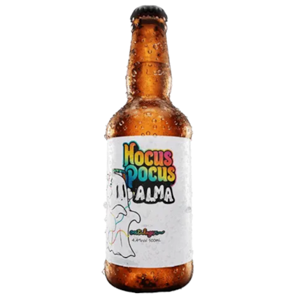 Imagem de Kit Experiência Hocus Pocus - 5 Cervejas com 20% OFF