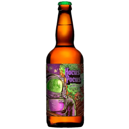 Imagem de Kit Experiência Hocus Pocus - 5 Cervejas com 20% OFF