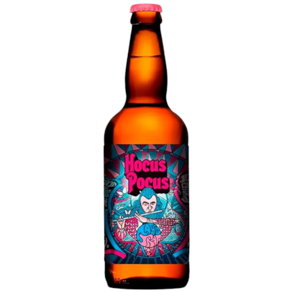 Imagem de Kit Experiência Hocus Pocus - 5 Cervejas com 20% OFF