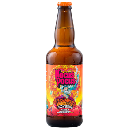 Imagem de Kit Experiência Hocus Pocus - 5 Cervejas com 20% OFF