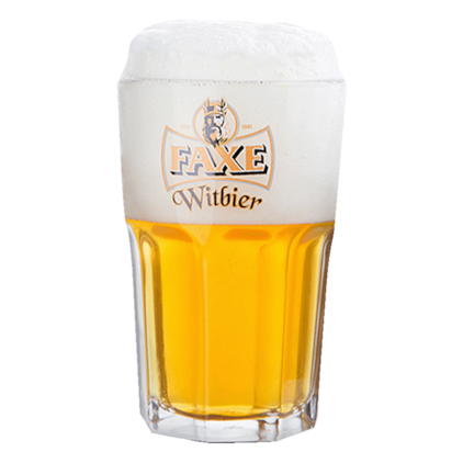 Imagem de Kit Faxe - Compre 3 Cervejas e Leve Copo + Kit de Bolachas