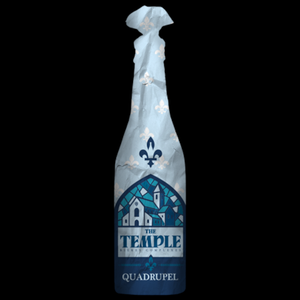 Imagem de Kit Flavor Craft The Temple Biéres - Compre 4 Cervejas e Leve 6 + Taça