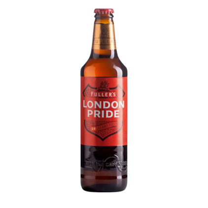 LONDRES, Reino Unido - DEZEMBRO 15, 2016: Garrafa de cerveja