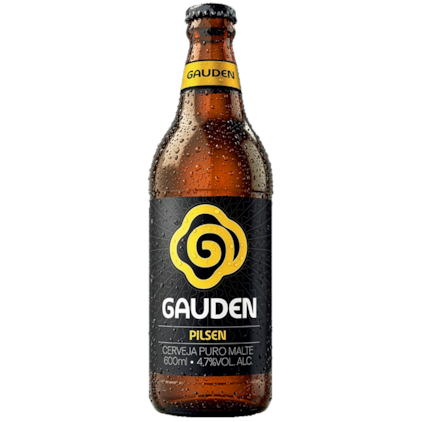 Kit Gauden com 4 Garrafas e Estilos Diferentes Imagem de Kit Gauden com 4 Garrafas e Estilos Diferentes