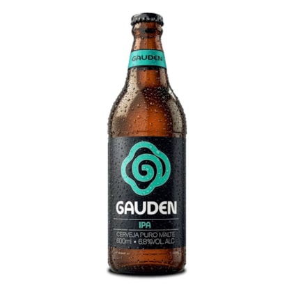 Kit Gauden com 4 Garrafas e Estilos Diferentes Imagem de Kit Gauden com 4 Garrafas e Estilos Diferentes