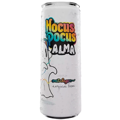 Imagem de Kit Hocus Pocus Latas - Compre 6 Cervejas e Leve Copo