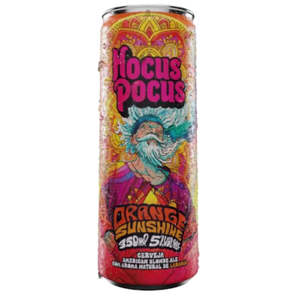 Imagem de Kit Hocus Pocus Latas - Compre 6 Cervejas e Leve Copo