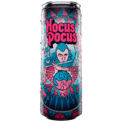 Imagem de Kit Hocus Pocus Latas - Compre 6 Cervejas e Leve Copo