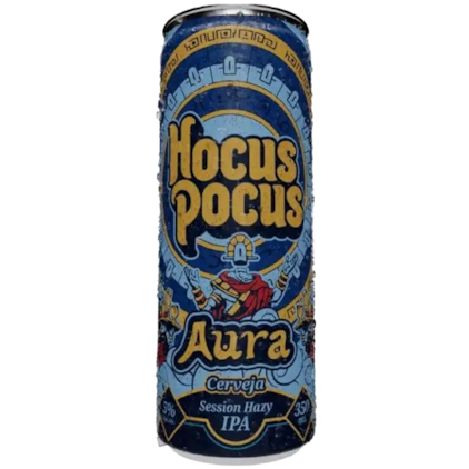 Imagem de Kit Hocus Pocus Latas - Compre 6 Cervejas e Leve Copo