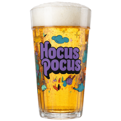 Imagem de Kit Hocus Pocus Latas - Compre 6 Cervejas e Leve Copo