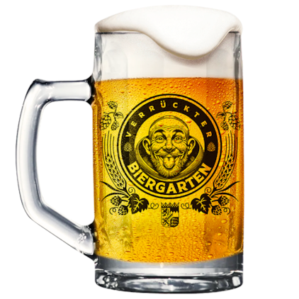 Imagem de Kit Hofbrau Degustação Alemã Com Cerveja e Caneca Grátis