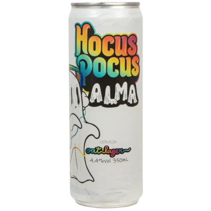 Imagem de Kit Latas Hocus Pocus - Compre 4 Cervejas e Leve Copo