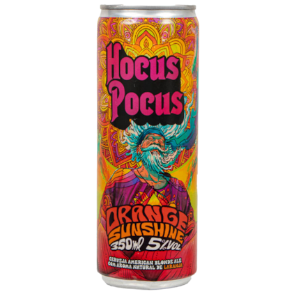Imagem de Kit Latas Hocus Pocus - Compre 4 Cervejas e Leve Copo