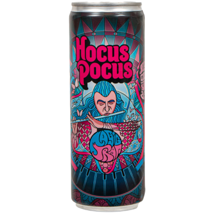 Imagem de Kit Latas Hocus Pocus - Compre 4 Cervejas e Leve Copo