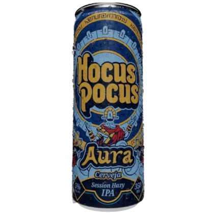 Imagem de Kit Latas Hocus Pocus - Compre 4 Cervejas e Leve Copo