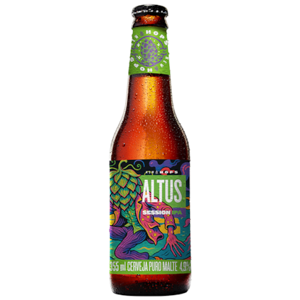 Imagem de Kit Lupuladas - Compre 5 e Leve 6 Cervejas + Copo Grátis