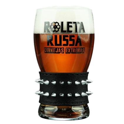 Imagem de Kit Meio Tambor Roleta Russa Imperial IPA e New Englang IPA + Copo Original