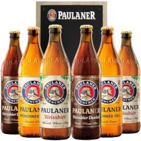 Kit Paulaner 6 Cervejas + Lousa Exclusiva com 30% OFF