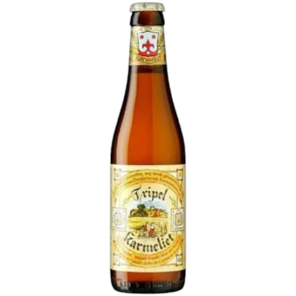 Imagem de Kit Seleção de Cervejas Belgas com Copo de Cristal Grátis