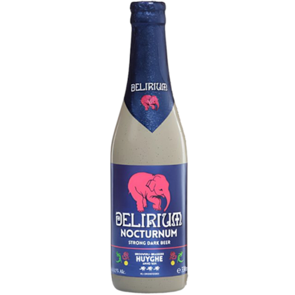 Imagem de Kit Seleção de Cervejas Belgas com Copo de Cristal Grátis