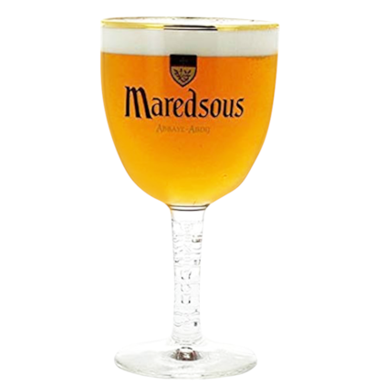 Imagem de Kit Seleção de Cervejas Belgas com Taça Gratis