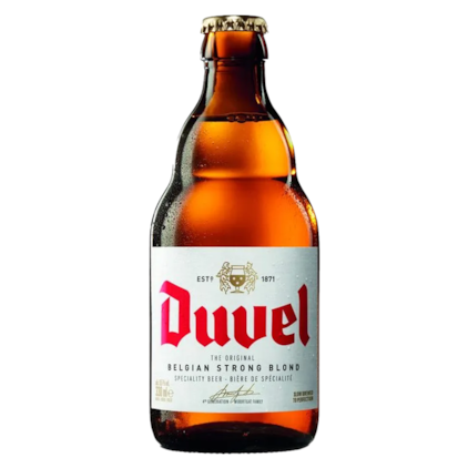 Imagem de Kit Seleção de Cervejas Belgas Com Taça Grátis
