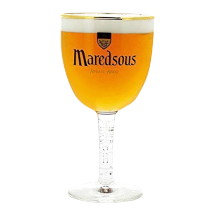 Imagem de Kit Seleção de Cervejas Belgas Com Taça Grátis
