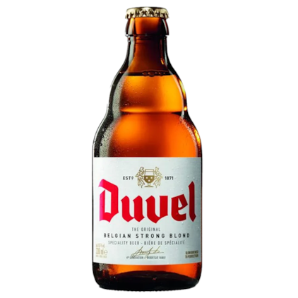 Imagem de Kit Seleção de Cervejas Belgas com Taça Gratis