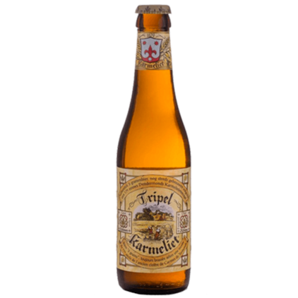 Imagem de Kit Seleção de Cervejas Belgas com Taça Gratis