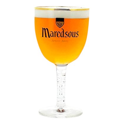 Imagem de Kit Seleção de Cervejas Belgas com Taça Gratis