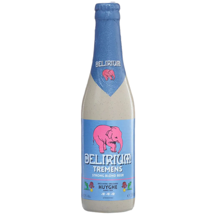 Imagem de Kit Seleção de Cervejas Belgas Com Taça Grátis