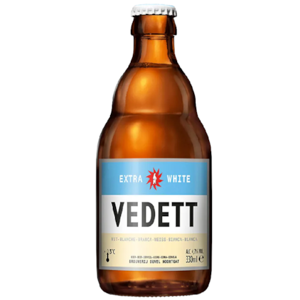 Imagem de Kit Seleção de Cervejas Belgas com Taça Grátis