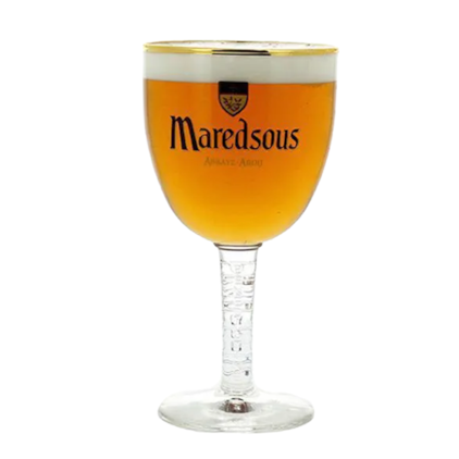 Imagem de Kit Seleção de Cervejas Belgas com Taça Grátis