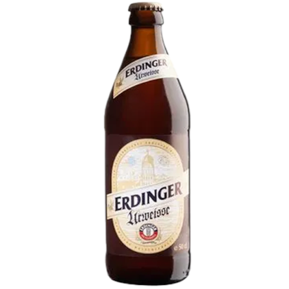 Imagem de Kit Seleção de Cervejas Erdinger - Compre 5 e Leve Caneca