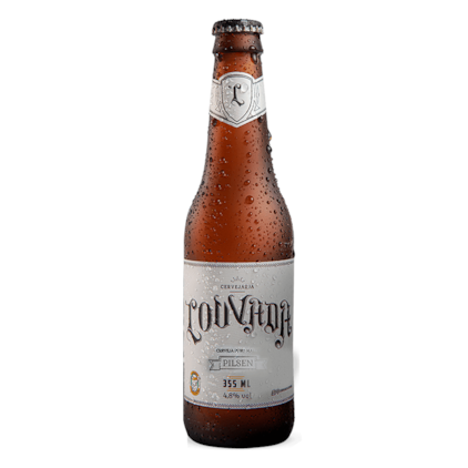 Imagem de Kit Seleção de Cervejas Louvada Com 2 Copos Grátis