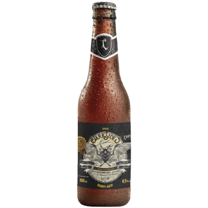 Imagem de Kit Seleção de Cervejas Louvada Com 2 Copos Grátis