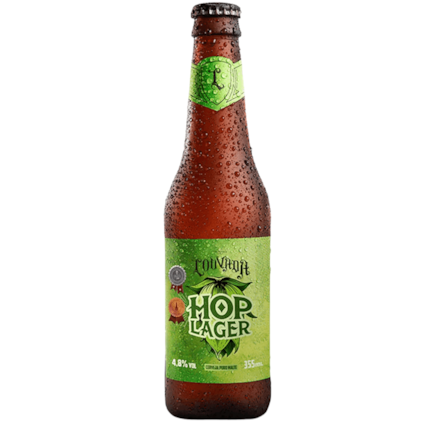 Imagem de Kit Seleção de Cervejas Louvada Com 2 Copos Grátis