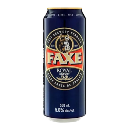 Imagem de Kit Seleção de Faxe - Compre 3 Cervejas e Leve Copo +Kit de Bolachas