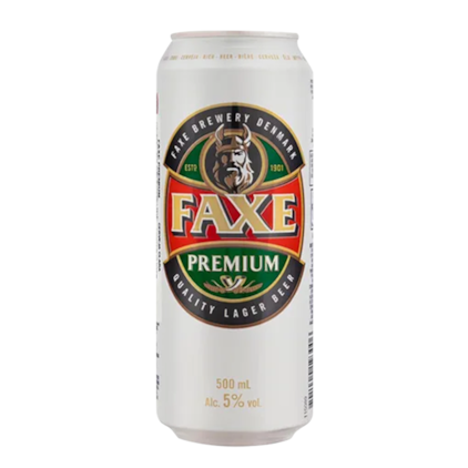 Imagem de Kit Seleção de Faxe - Compre 3 Cervejas e Leve Copo +Kit de Bolachas