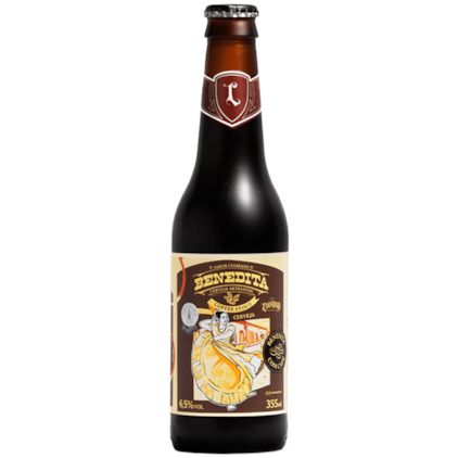 Imagem de Kit Seleção de Cervejas Louvada Com 2 Copos Grátis