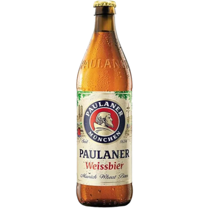 Imagem de Kit Seleção Paulaner - Compre 5 Leve Caneca + Bolachas